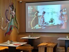 -唐猫庭院·千年陕菜(大唐不夜城店)