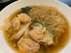 鲜虾云吞面-千日贺茶餐厅(高新万达店)