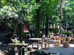 景观位-猪圈咖啡