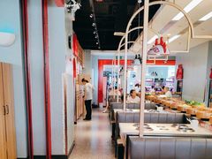 -龍歌自助小火锅(市南金茂湾店)
