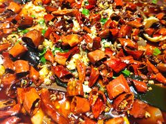 毛血旺-雲蜀龙阁·金牌水煮鱼(方庄店)