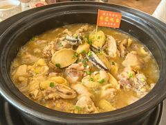 -鲍馬爺·首创鲍鱼鸡(银座店)