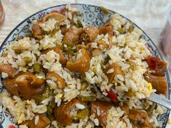 -老头爱马仕酸豇豆炒饭(丰富路店)