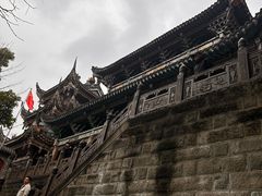 -磁器口古镇
