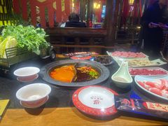-袍家大院重庆火锅(文安路店)