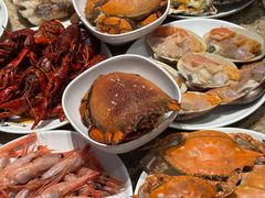 -初色海鲜自助(万丰路店)