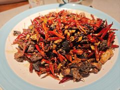 -廉厨干煸鸡·地标名菜(民富园店)