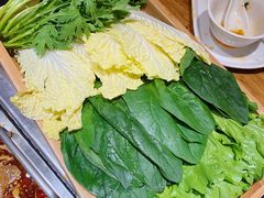 -巴奴毛肚火锅(大剧院店)