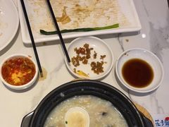 -花少爷·鲜虾干贝粥(延安万达店)