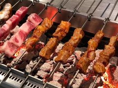 -白玉·朝鲜族烤串(深圳Kkone店)