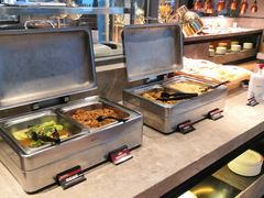 自助取餐区-比格比萨自助(万柳华联店)