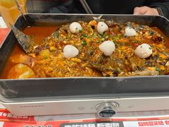 -雅佳神话·麻辣烤鱼(新街口店)