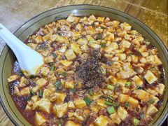 豆腐脑花-周师饭店