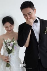 -布丁婚纱摄影工作室