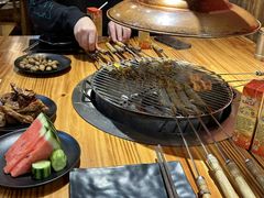 -号令江湖·水浒烤肉(和畅睦邻中心店)