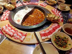-蜀大侠火锅(森兰花园城店)
