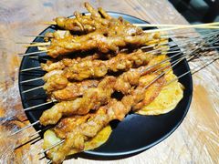 -沈记烧烤海鲜(江汉二路店)