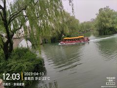 -济南大明湖景区