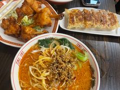 -拉面莊夢語＆中华料理八椿
