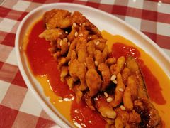 -老道里东北春饼店(红棉路店)