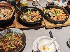 -得意啫·广东啫啫煲(前海HOP店)