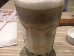 拿铁-必胜客(八一店)