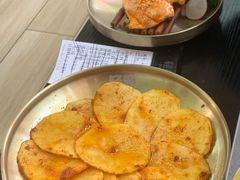 -轻烧烤肉(光谷步行街店)