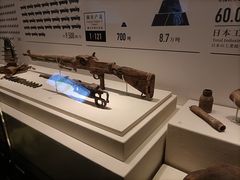 -侵华日军南京大屠杀遇难同胞纪念馆-停车场