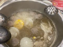 -粤潮牛肉火锅店(江南大道店)