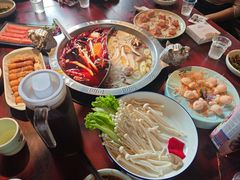 -袁老四重庆老火锅(桐梓坡店)