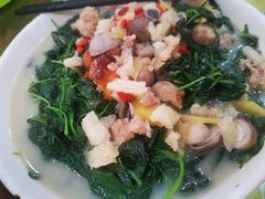 -台山美食一绝阿四台山黄鳝饭(阿四创作店)