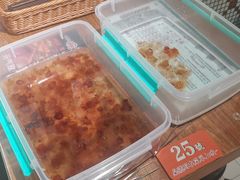 桃胶-太子浓心招牌炸酱小锅米线(兰州中心店)