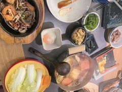 -沼津港精致料理·寿喜烧·烧鸟(龙湖南桥天街日料榜单店)