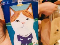 -奈雪的茶(青岛卓悦里INTOWN店)