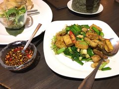 -桐花客家创意料理民生店