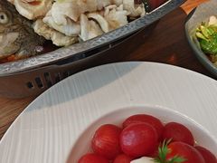 -花舍·新派粤菜·西餐·下午茶(亚运村·鸟巢店)