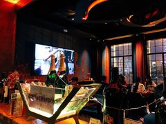 -YUE·6·西式融合餐厅(外滩六号店)