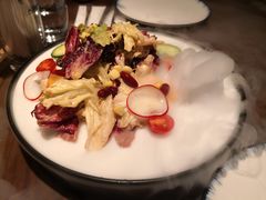 冰雾田园沙拉-Ambra Haus琥珀屋精酿餐厅(宝山店)