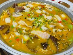 汉源花椒鱼-鸡毛店·川菜(李家沱店)