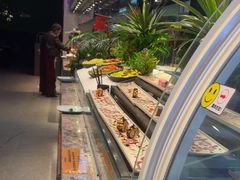 -金滏山烤肉·海鲜·火锅自助餐厅(襄阳万达店)