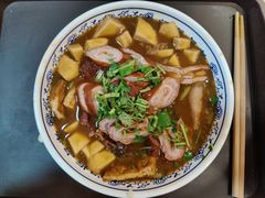 -门框胡同百年卤煮(新街口店)