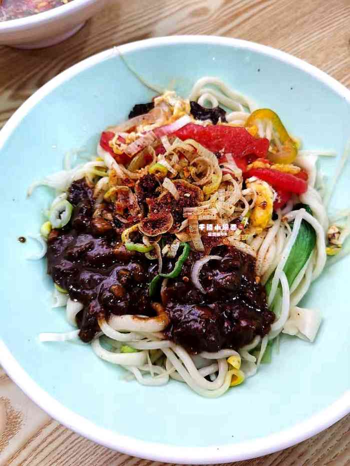 千禧小碗面西北风味(河东万达广场店)-"可以说在我吃过的陕西面馆里