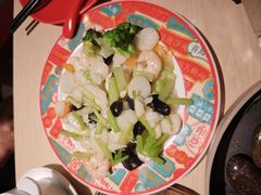 -避风塘(宝山万达店)