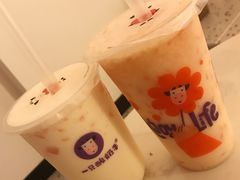 -一只酸奶牛(八一路店)