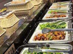 -素满香·素食自助餐(西安·民乐园店)