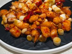 宫保鸡丁-永乐饭庄(安德路店)