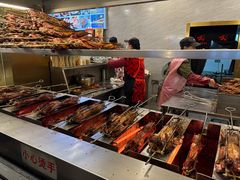 -老黄记手撕烤兔(玉林街店)
