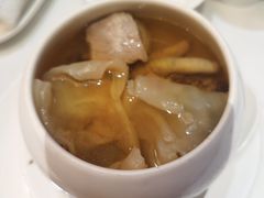 鱼胶汤-广州塔晖粤轩中餐厅