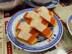 木瓜奶冻-捷信牛奶甜品世家(五道口店)
