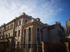 -大连理工大学附属学校(圣克拉校区)